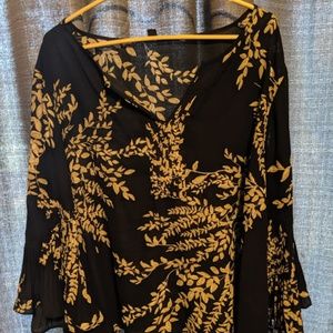 Plus Size 2x Zac & Rachel Top